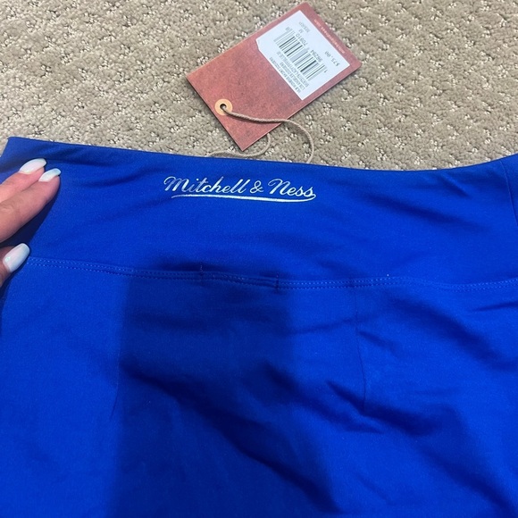 Mitchell & Ness LA Dodgers Women’s Skort – Cooperstown Collection, small NWT - Picture 12 of 14